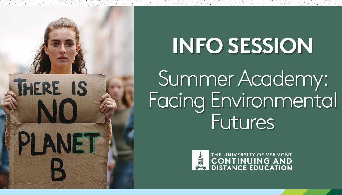 Summer Academy Facing Environmental Futures Course