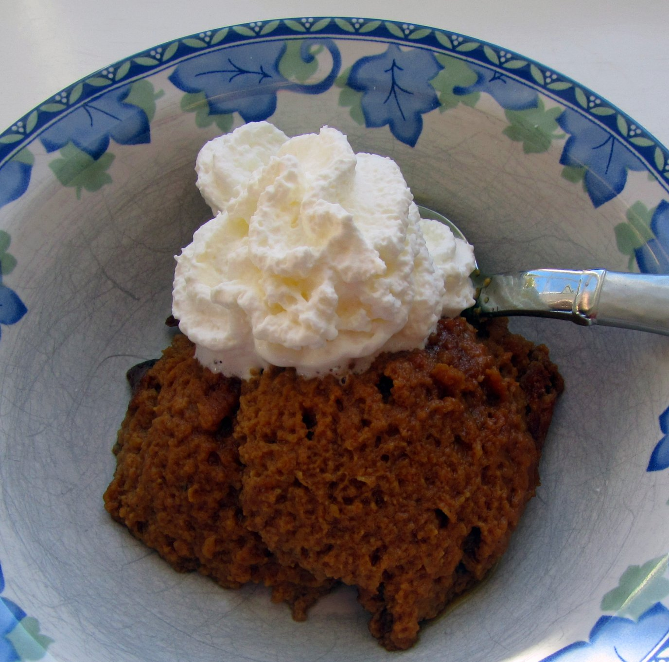 image via lynn.gardner on Flickr “Slow Cooker Indian Pudding” https://www.flickr.com/photos/grandgrrl/6732166023/
