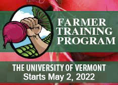 UVM Farmer Training Program