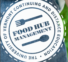 UVM Food Hub Certificate