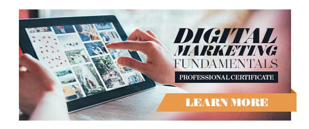 UVM CDE Digital Marketing Fundamentals