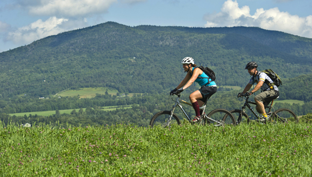 Discovering Vermont's History and Culture through Recreation - UVM