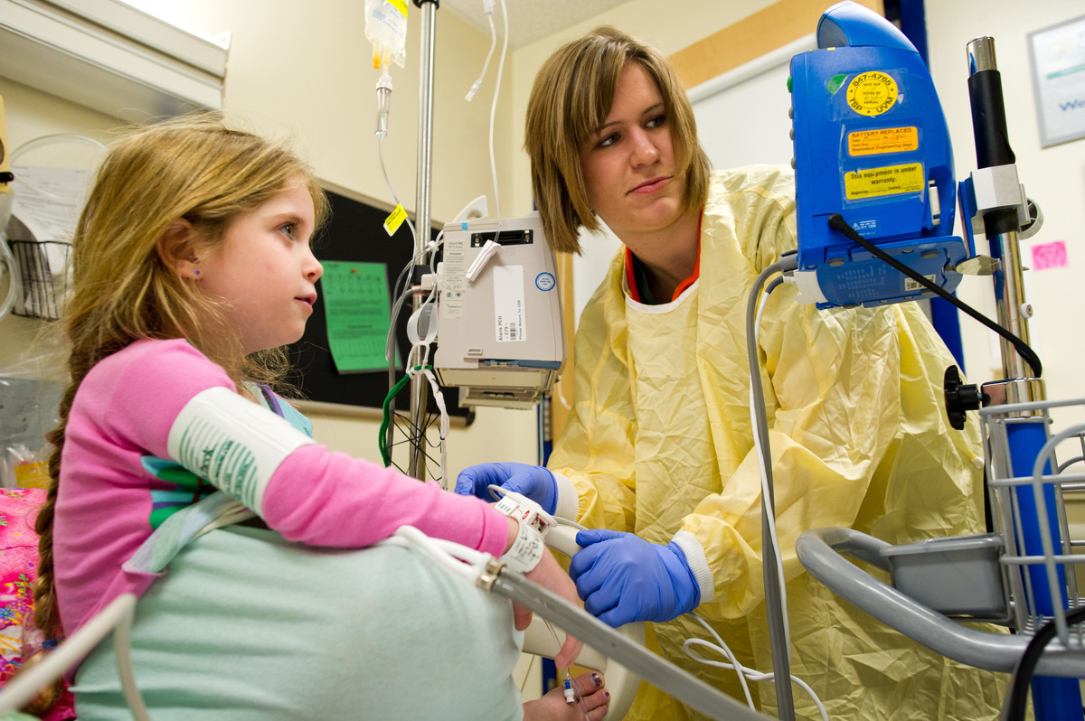How to Improve Your Skills for Nursing - UVM Professional and Continuing  Education