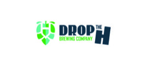 Drop the H Brewery Logo