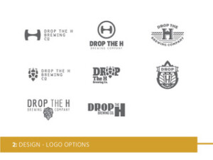 Building a Brewery Logo Design