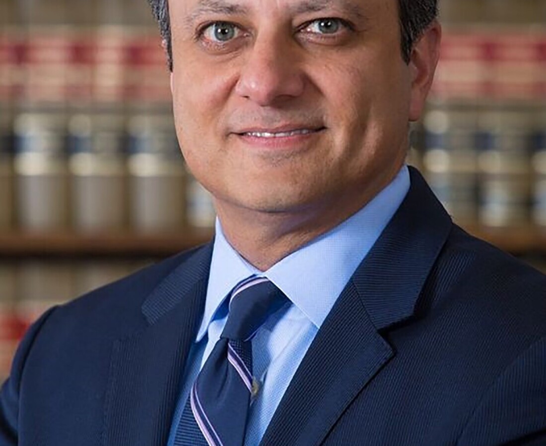 Former U.S Attorney Preet Bharara