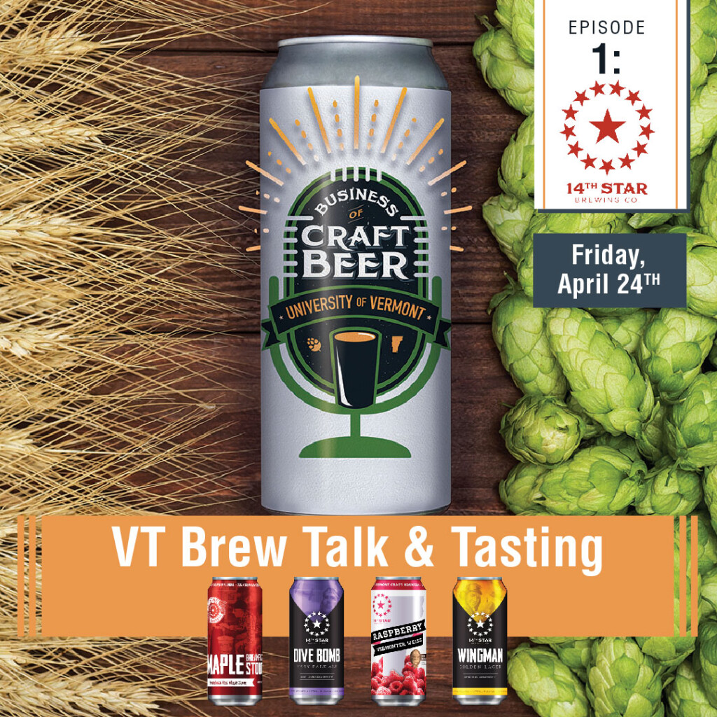 Grab a Vermont Craft Beer; Get Ready to Taste and Learn with New VT