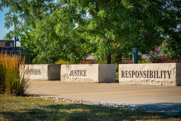 University of Vermont campus