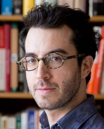 Author Jonathan Safran Foer Aiken Lecture Series Speaker