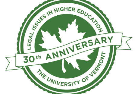 Legal Issues 30th Anniversary logo