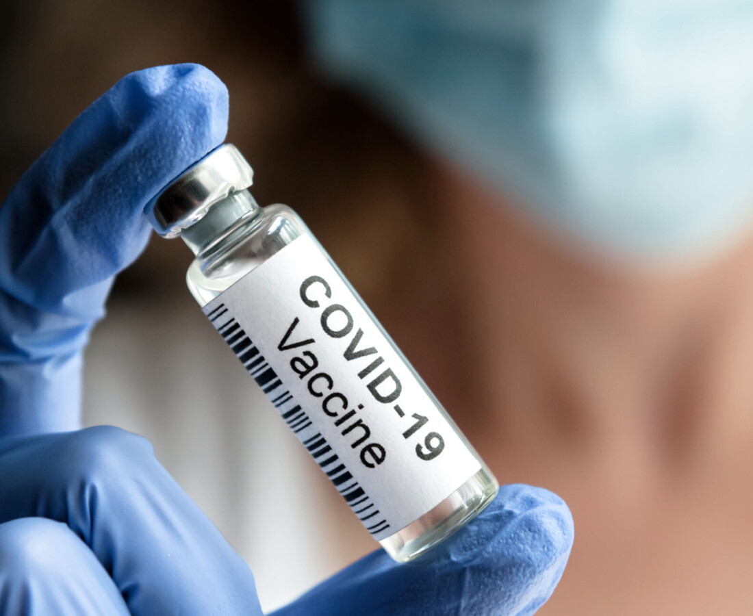 COVID Vaccine in Development