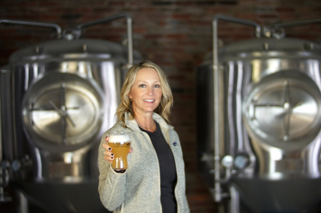 Business of Craft Beer alumni Kate Conway of Pickett Brewing Company