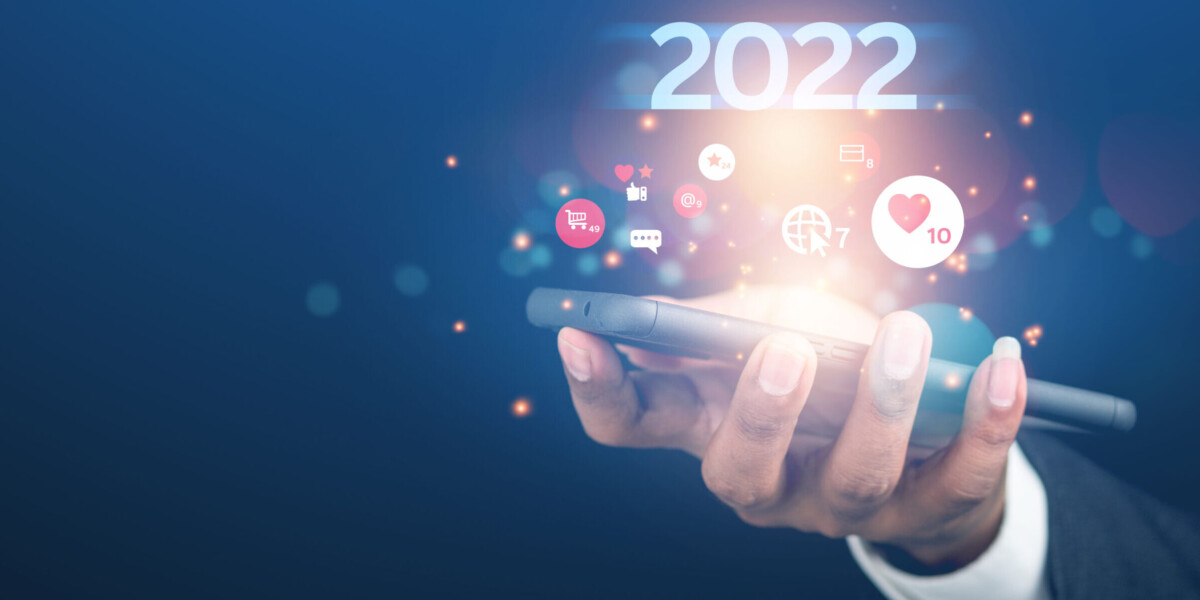 digital marketing trends for 2022