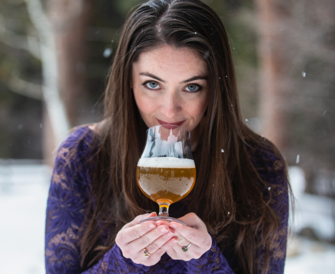 UVM Business of Craft Beer Michelle Forster