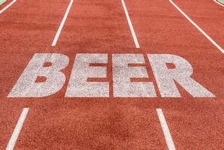 craft beer collaborations with running shoes and sneakers