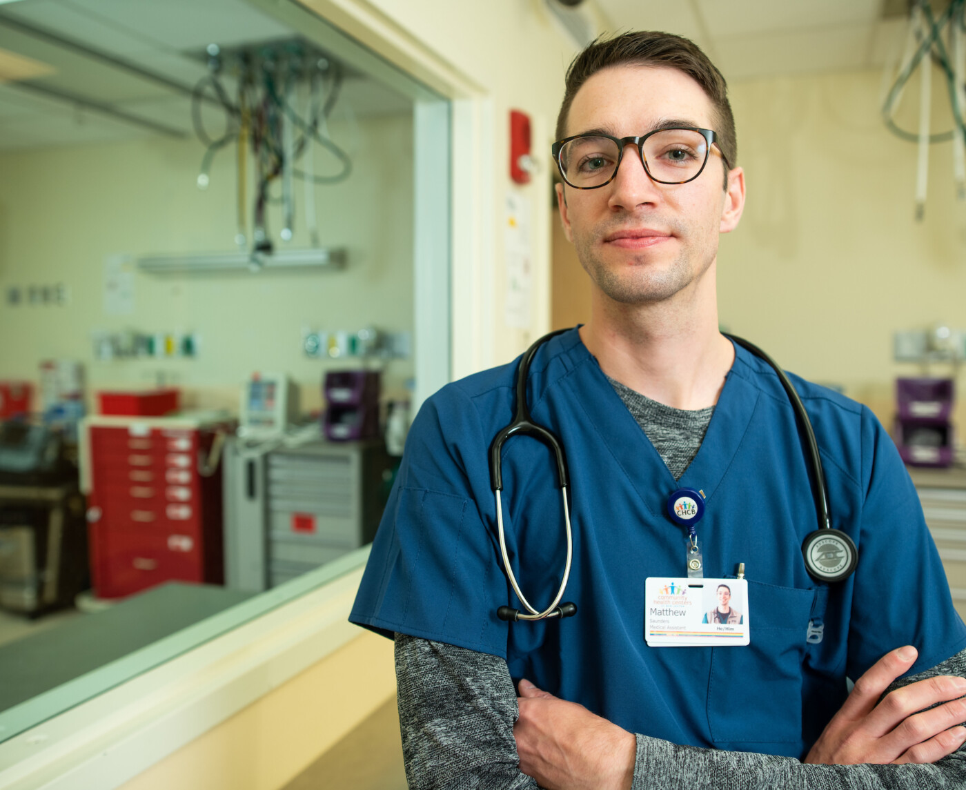 UVM Alumnus Pivots to a Career in Medicine Through Post-Bacc Pre-Med ...