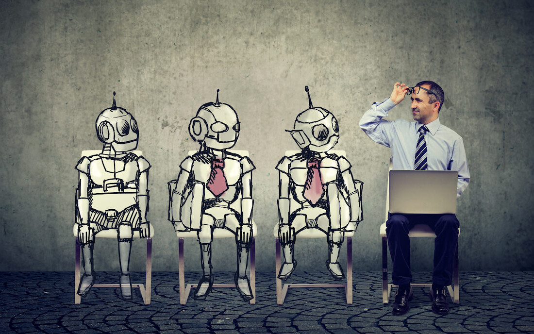 Artificial Intelligence social media marketers