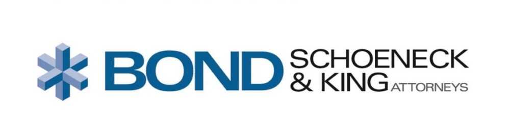 Bond Schoeneck King logo
