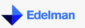 Edelman logo.