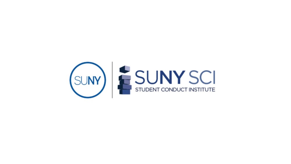 SUNY Student Conduct Institute logo