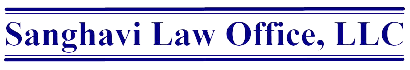 Sanghavi Law Office Logo