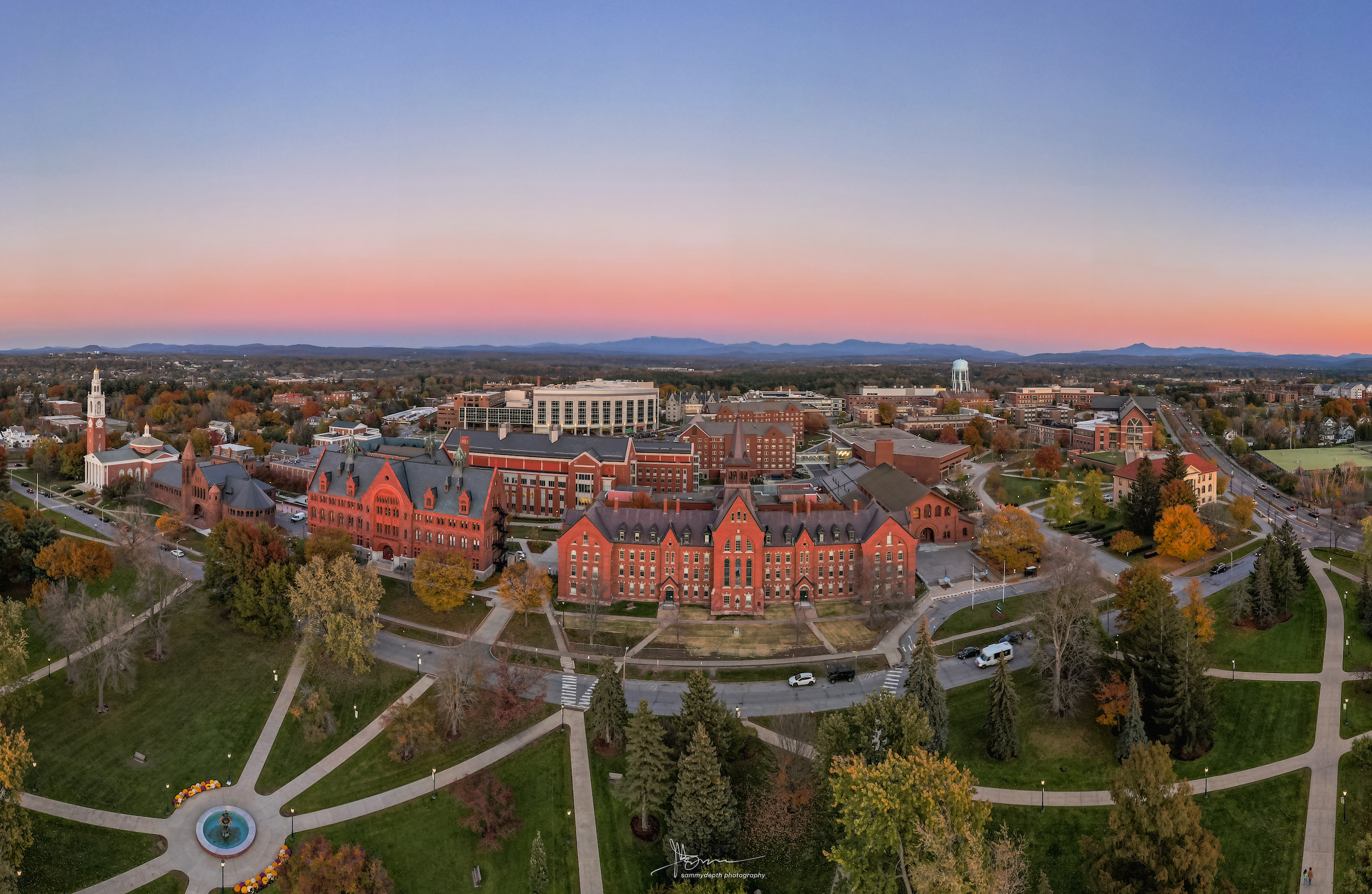 Exploring UVM: A Glimpse Into Vermont’s Premier University