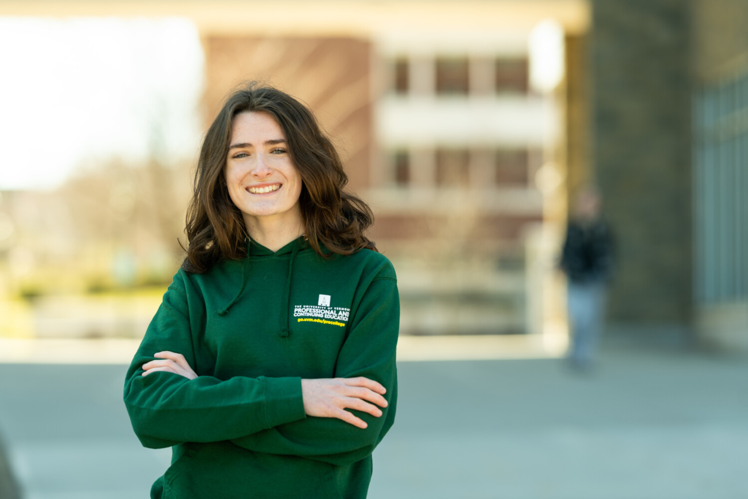 PreCollege Program for High School Students at University of Vermont