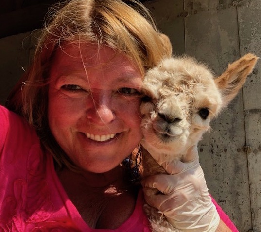 Mary Beth Daniels, MDiv