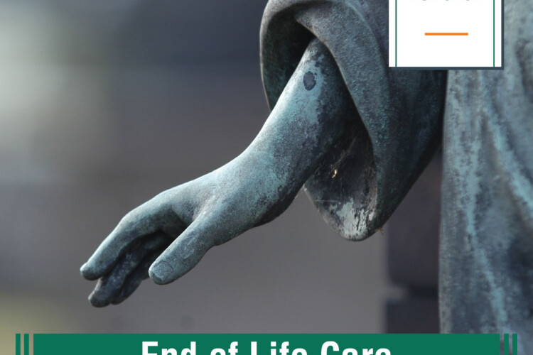End of Life Care from a Distance Podcast