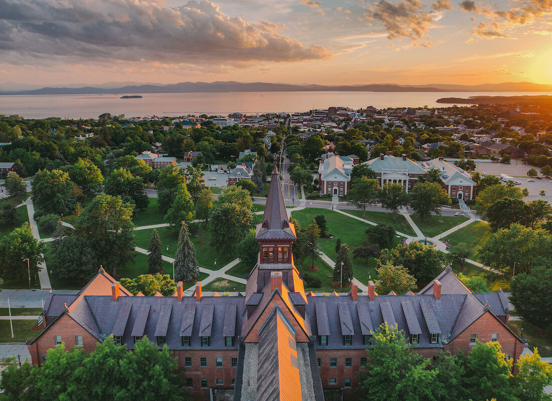 UVM Campus