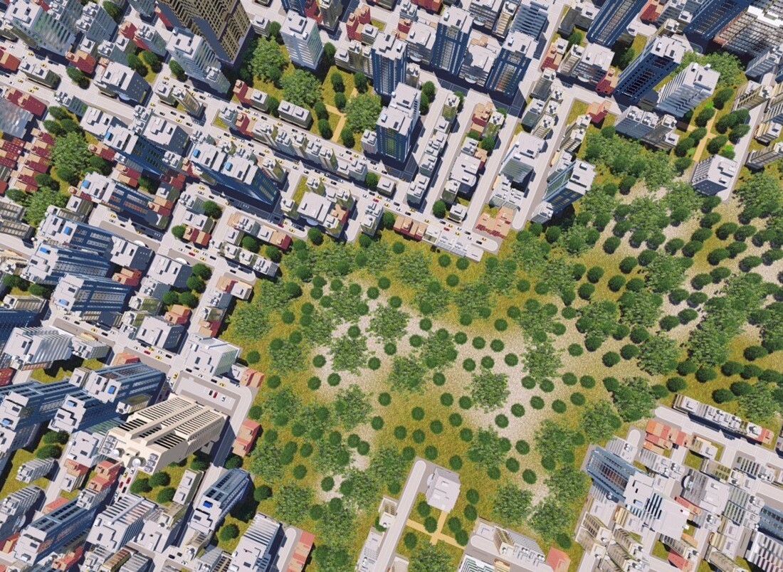 Advanced GIS Course at PACE. UVM's GIS Certificate.