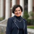 Patty Prelock, interim president of UVM