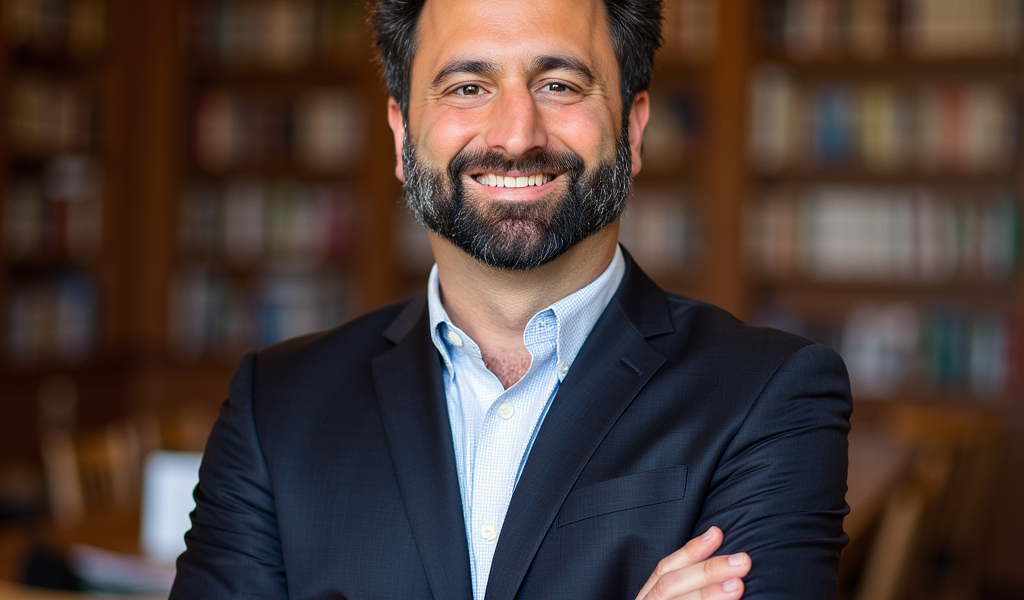 Scott Pellegrini headshot