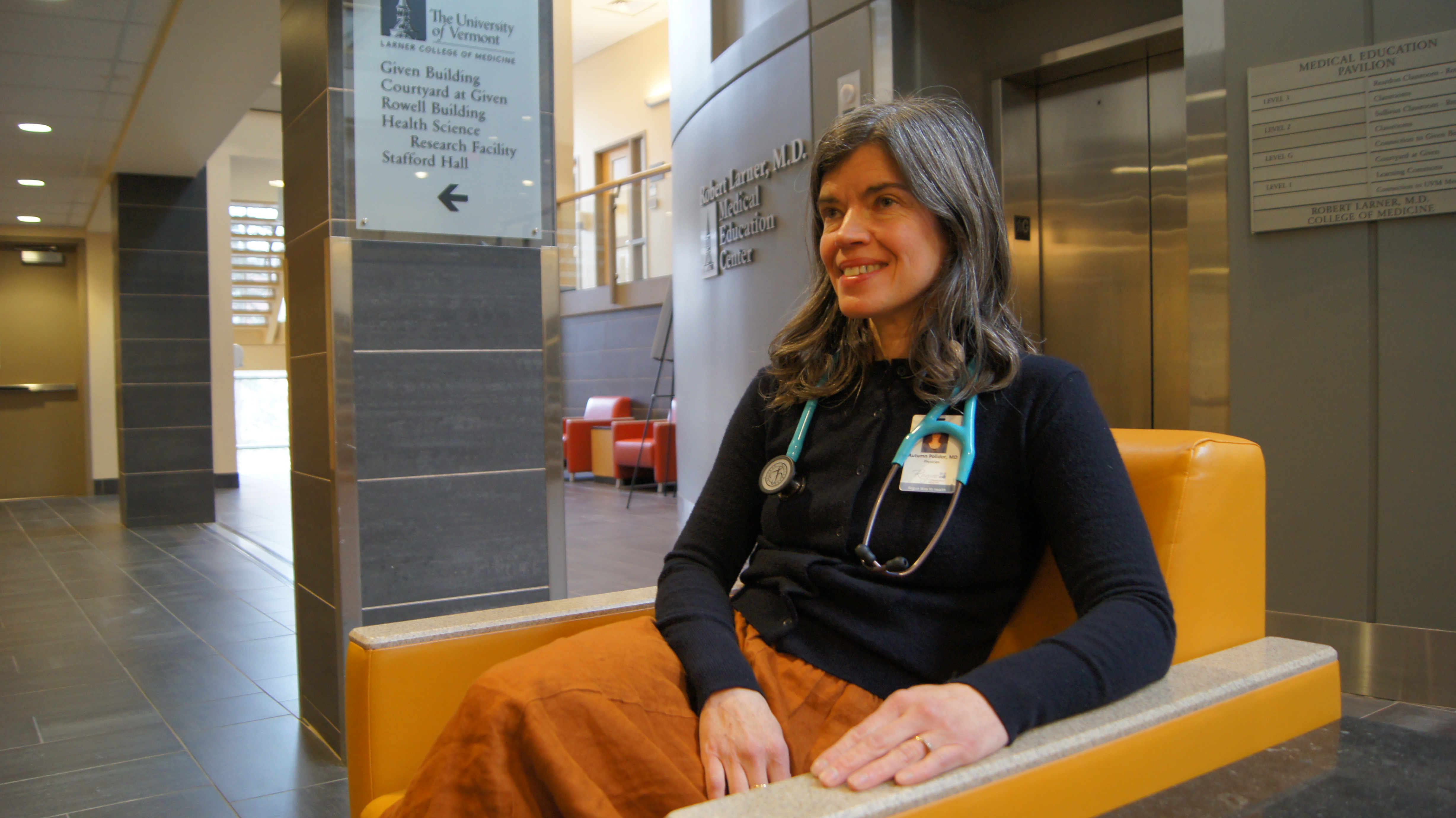 thumbnail for Career Change from Art to Medicine: A Post-Bacc Pre-Med Story