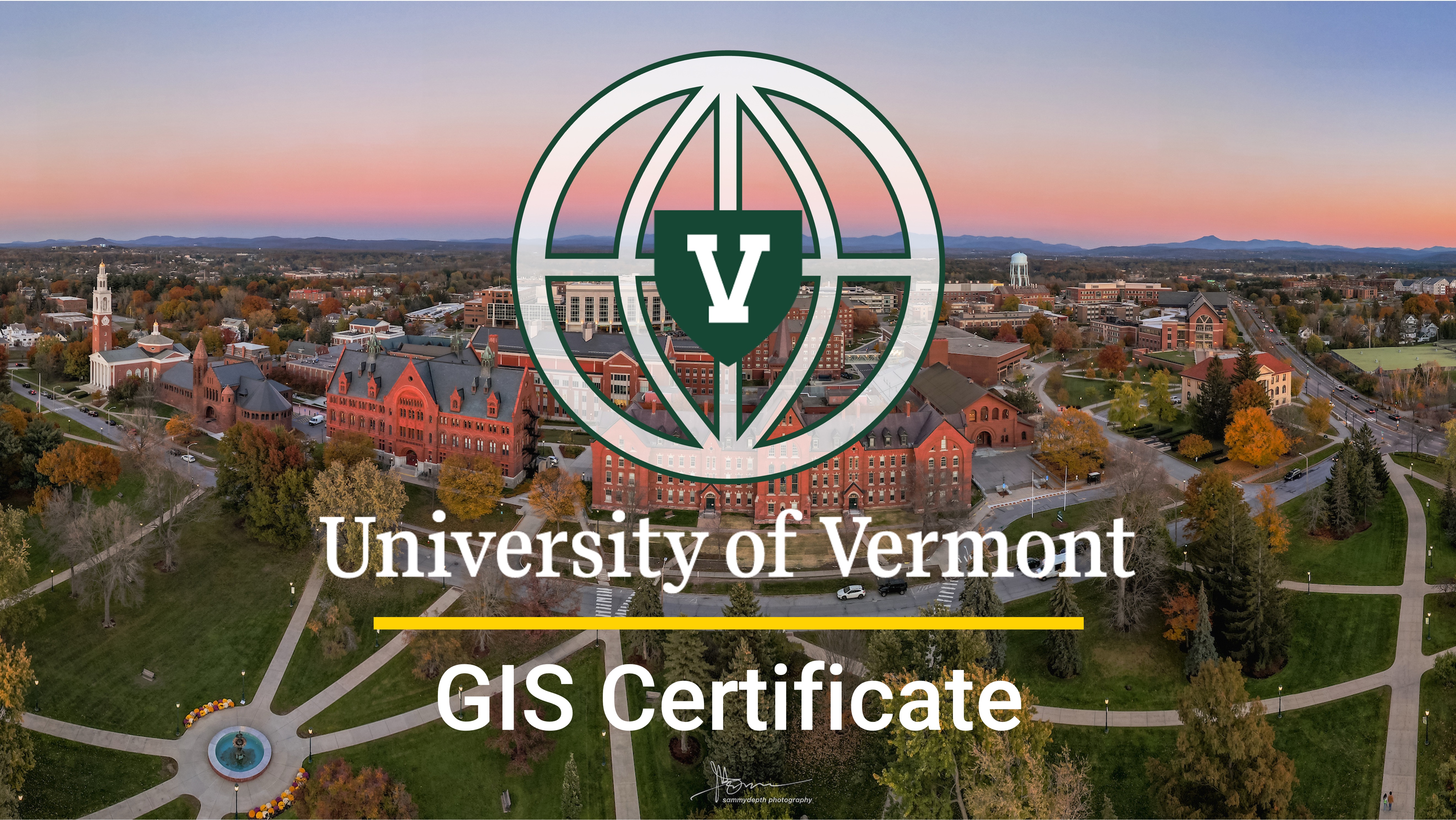 thumbnail for GIS Certificate at UVM – Advance Your Career in 12 Months
