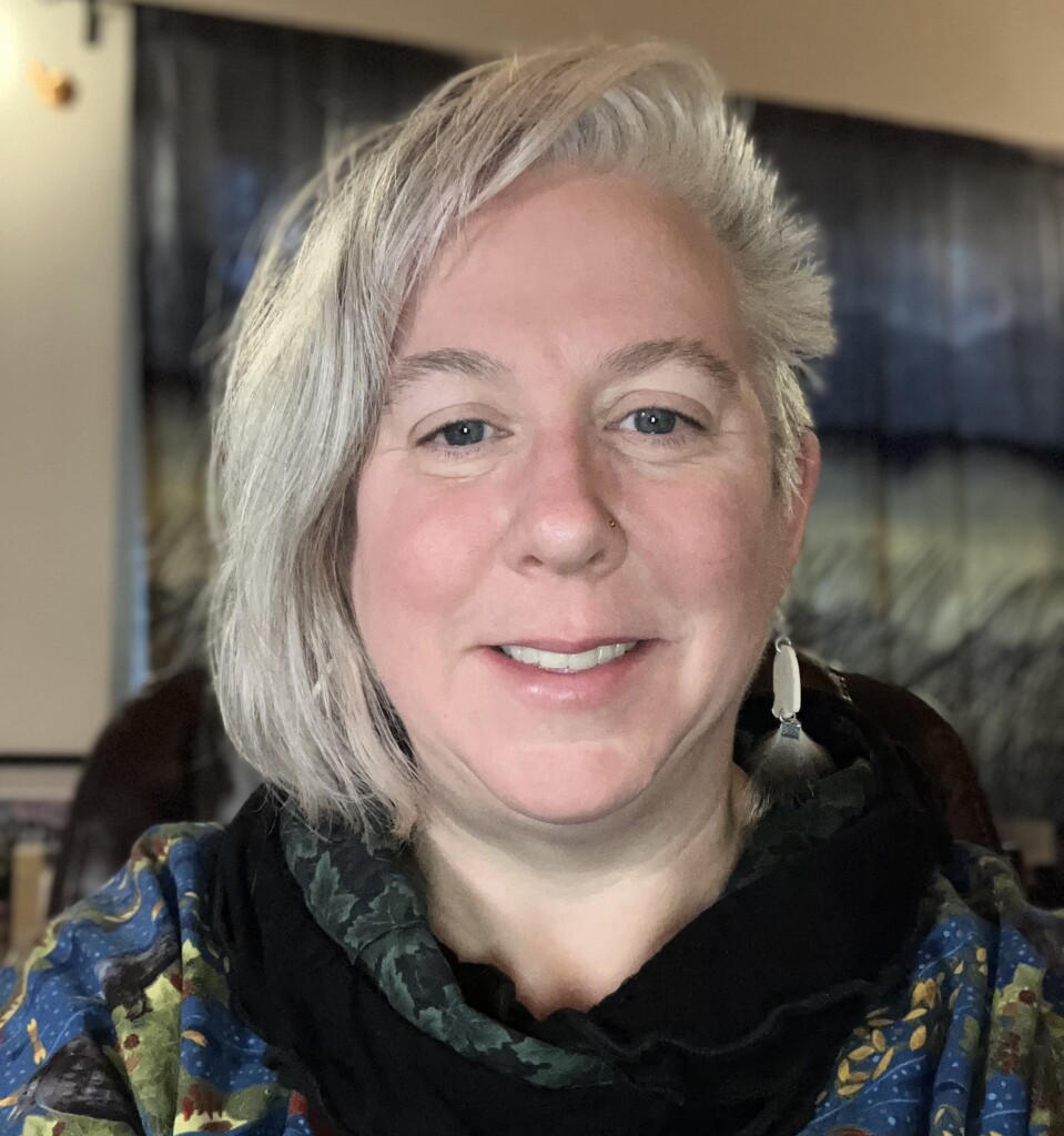Julie Raymond-Yakoubian, PhD, new Team Lead for End-of-Life Doula Certificate Program at UVM
