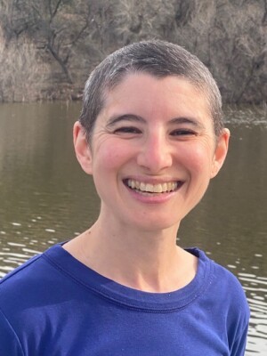 Regan Wendell (she/they)