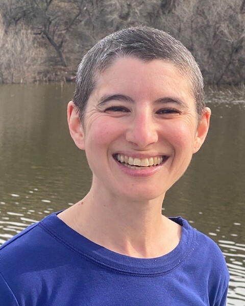 Regan Wendell (she/they)