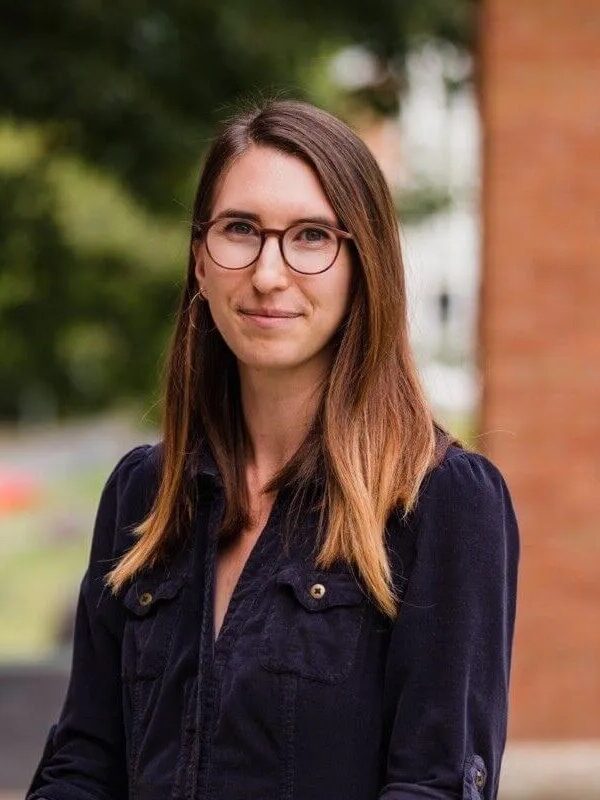 Portrait photo of Eva Kinnebrew, PhD, Instructor, University of Vermont.
