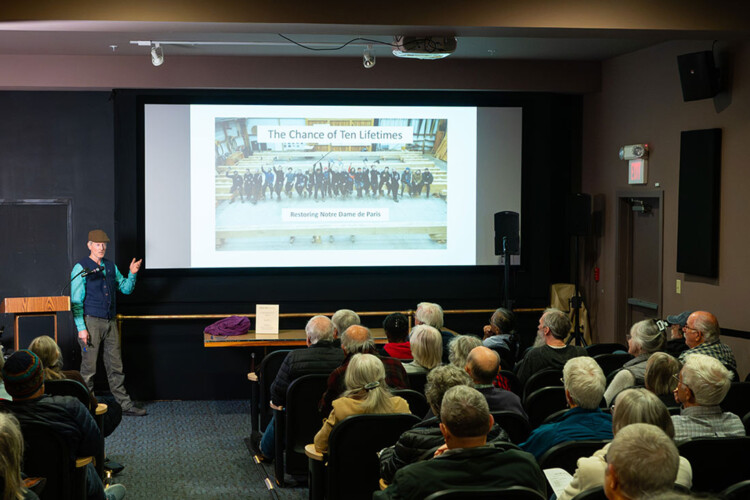 St Johnsbury OLLI presentation